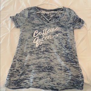 Caffeine Queen T-shirt